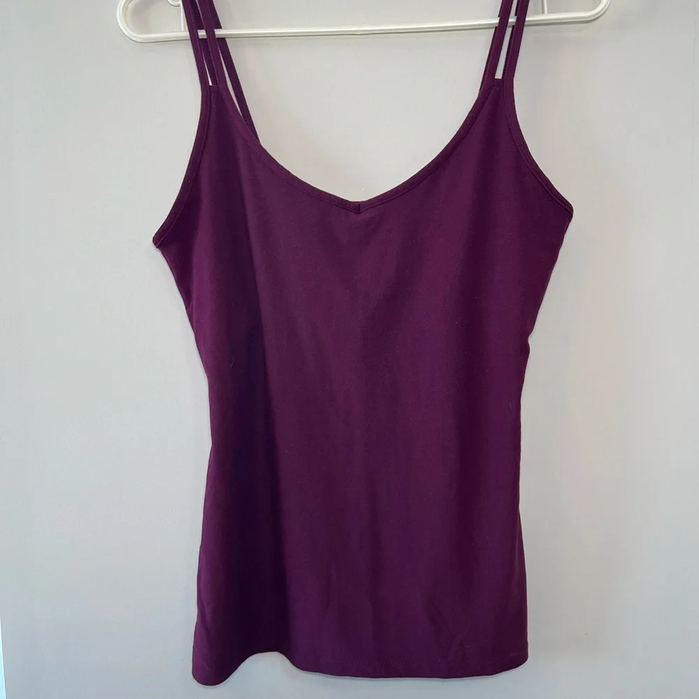 Mudd Tank - Purple - Picture 1 of 4